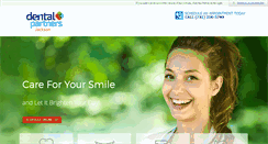 Desktop Screenshot of familydentalcareofjackson.com